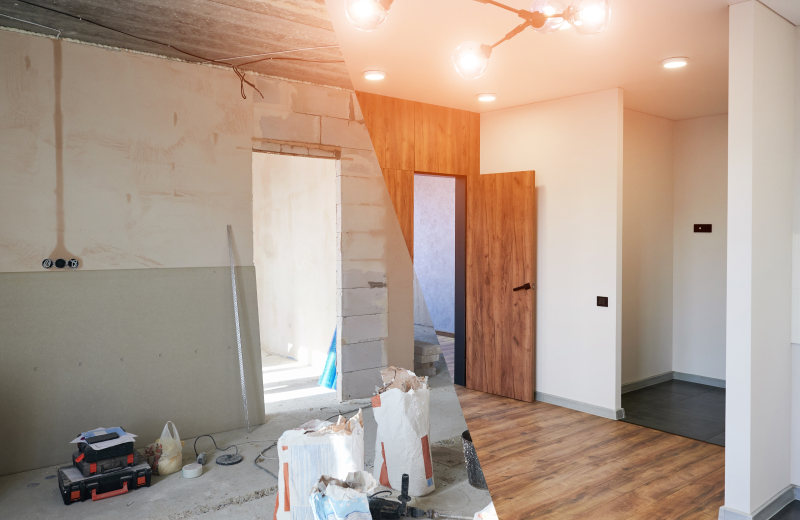 Fire and Water Damage Restoration
