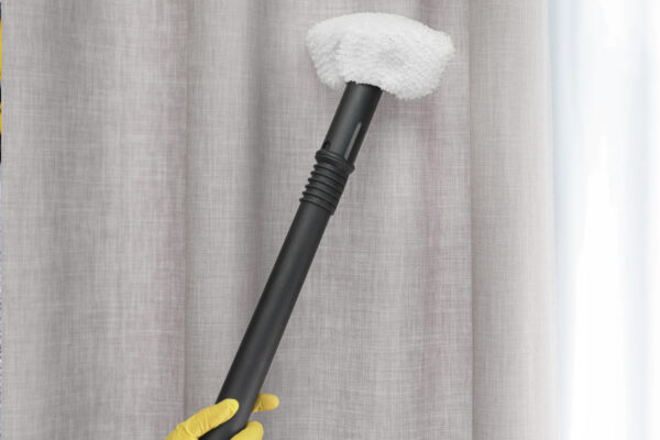Carpet, Curtain, and Sofa Shampoo Washing