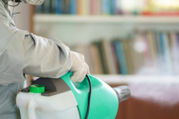 Sanitization and Disinfection Services