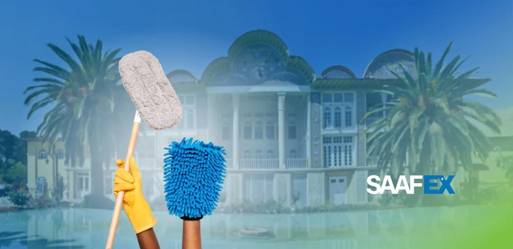 شركة تنظيف فلل بالدمام